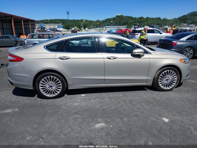 2016 FORD FUSION TITANIUM 缩略图 21