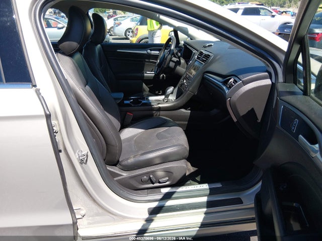 2016 FORD FUSION TITANIUM — фото 5
