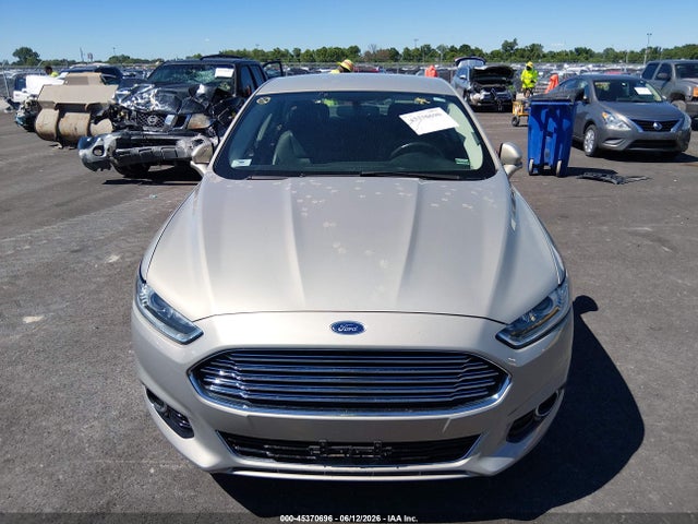 2016 FORD FUSION TITANIUM — фото 6