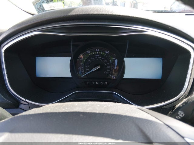2016 FORD FUSION TITANIUM — фото 7
