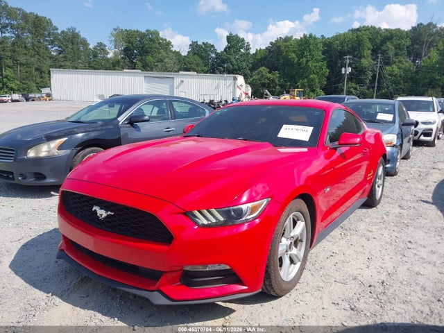 2017 FORD MUSTANG V6 照片 2