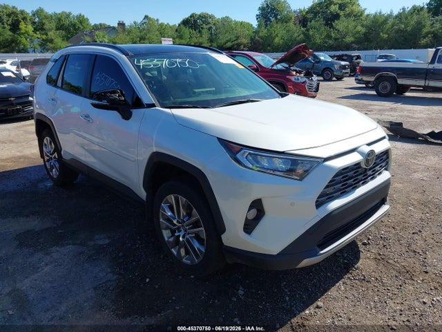 2019 TOYOTA RAV4 LIMITED