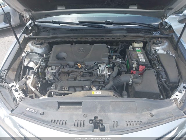 2018 Toyota CAMRY SE 照片 10