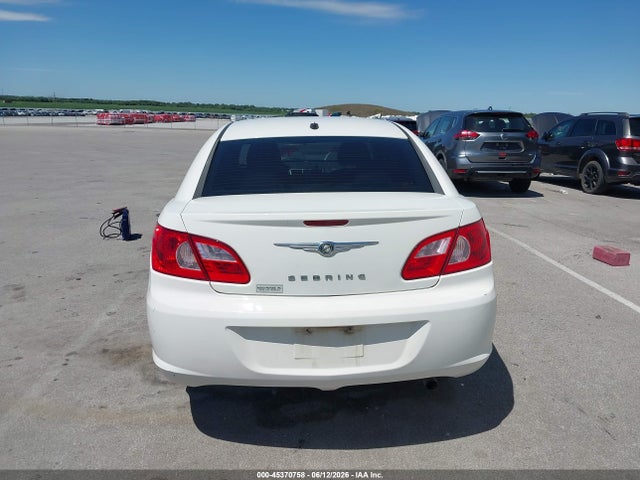2008 Chrysler SEBRING LX 缩略图 16