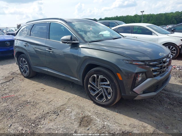2025 HYUNDAI TUCSON LIMITED