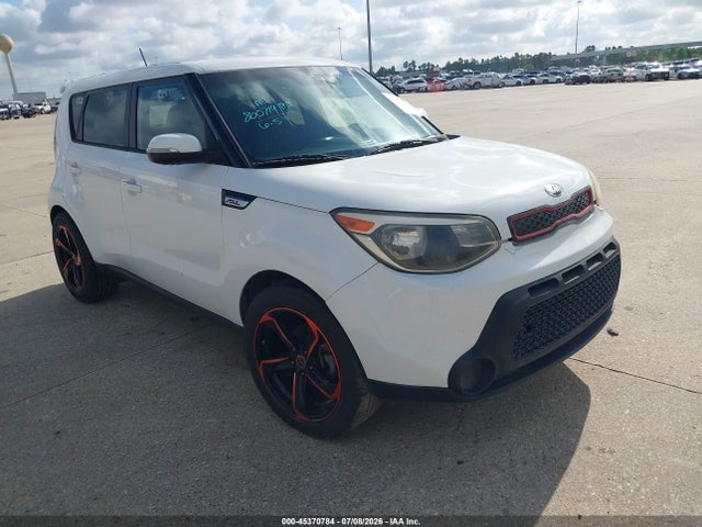 2014 KIA SOUL +