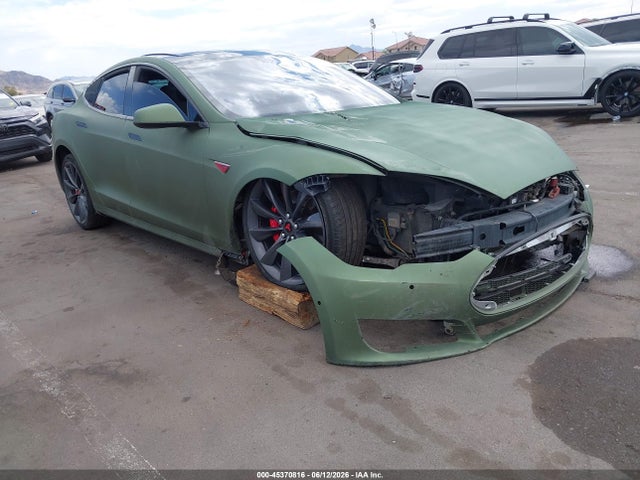 2015 TESLA MOD 70D/85D/P85D