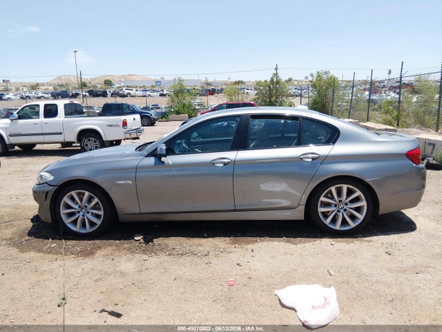 2011 BMW 535I — миниатюра 14
