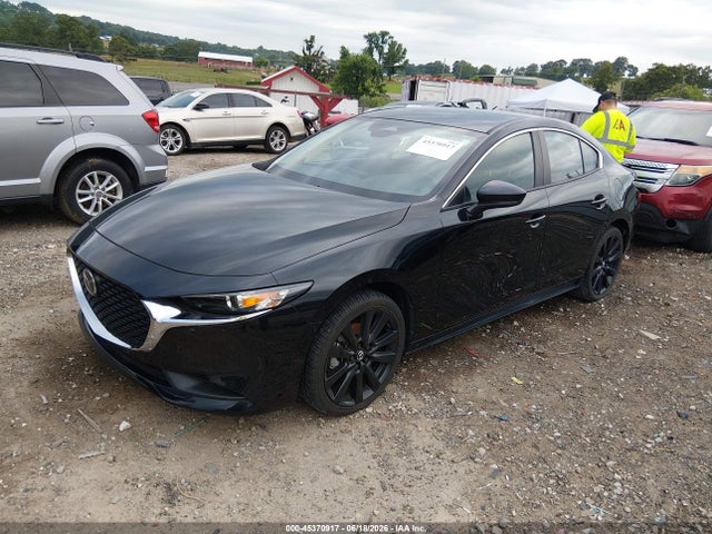2024 Mazda MAZDA3 2.5 S SELECT SPORT — фото 2