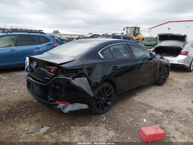 2024 Mazda MAZDA3 2.5 S SELECT SPORT — фото 4