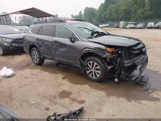 2025 SUBARU OUTBACK PREMIUM
