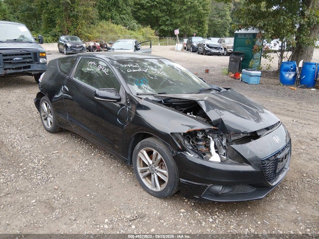 2013 HONDA CR-Z EX