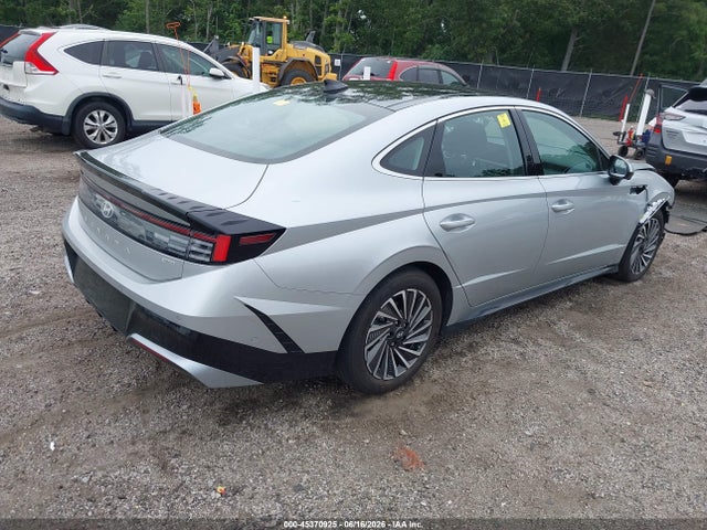 2024 Hyundai SONATA HYBRID LIMITED — фото 4