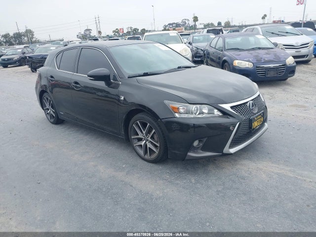 2014 LEXUS CT 