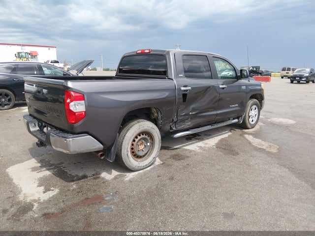 2015 Toyota TUNDRA SR5 5.7L V8 — фото 4