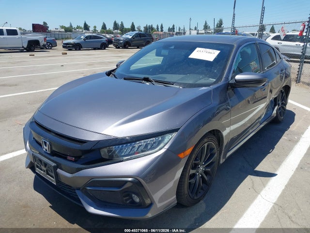 2020 Honda CIVIC SI SEDAN — миниатюра 2