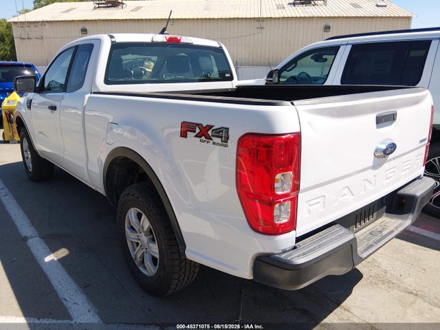 صورة 3 لـ 2020 FORD RANGER XL