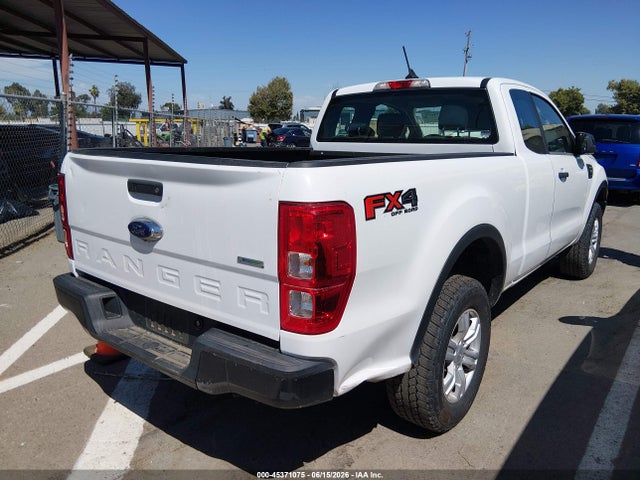 صورة 4 لـ 2020 FORD RANGER XL
