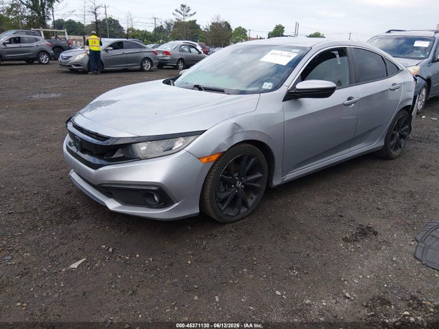 2019 Honda CIVIC SPORT 照片 2