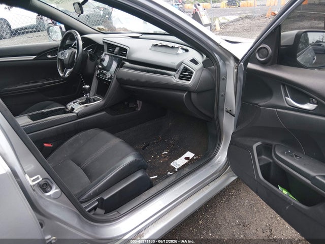2019 Honda CIVIC SPORT 照片 5