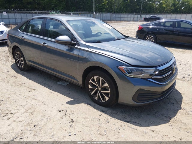 2022 VOLKSWAGEN JETTA 1.5T S