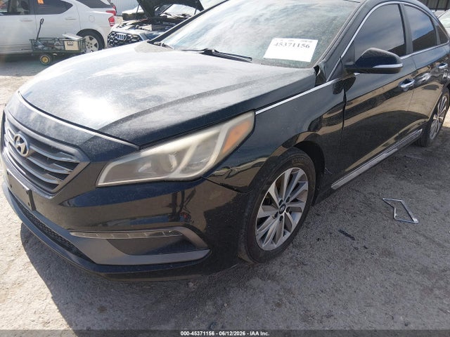 2017 Hyundai SONATA SPORT — фото 6