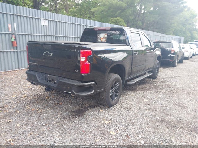 2021 Chevrolet SILVERADO 1500 4WD SHORT BED LT TRAIL BOSS — фото 4