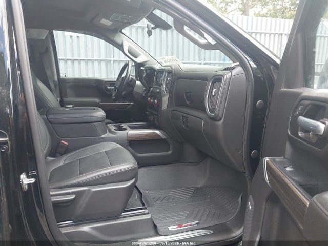 2021 Chevrolet SILVERADO 1500 4WD SHORT BED LT TRAIL BOSS — фото 5