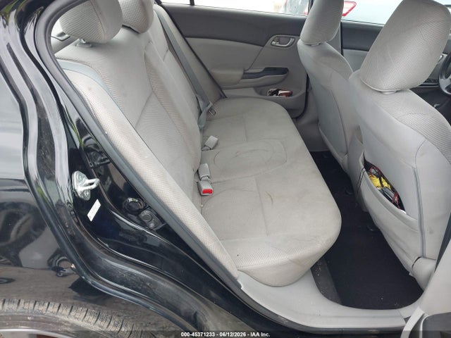 2012 Honda CIVIC LX 照片 8