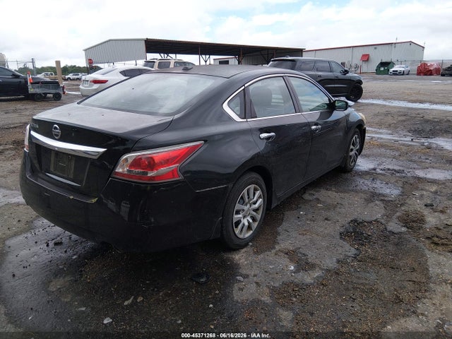2015 Nissan ALTIMA 2.5 S — фото 4