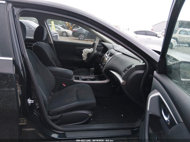 2015 Nissan ALTIMA 2.5 S — фото 5