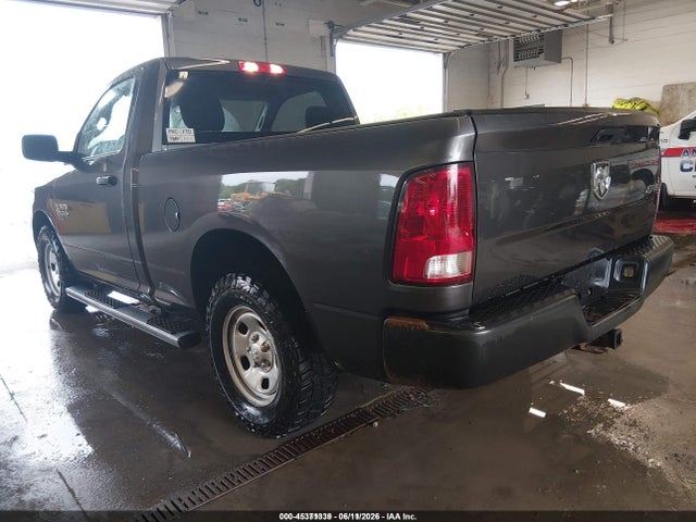 2022 RAM 1500 CLASSIC TRADESMAN 4X4 6'4 BOX 照片 3