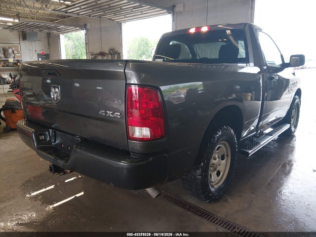 2022 RAM 1500 CLASSIC TRADESMAN 4X4 6'4 BOX 照片 4