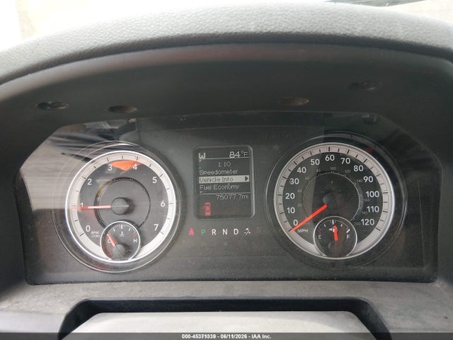 2022 RAM 1500 CLASSIC TRADESMAN 4X4 6'4 BOX 照片 7