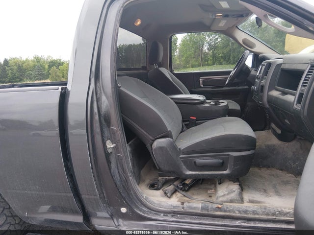 2022 RAM 1500 CLASSIC TRADESMAN 4X4 6'4 BOX 照片 8