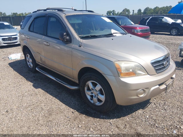2007 KIA SORENTO LX