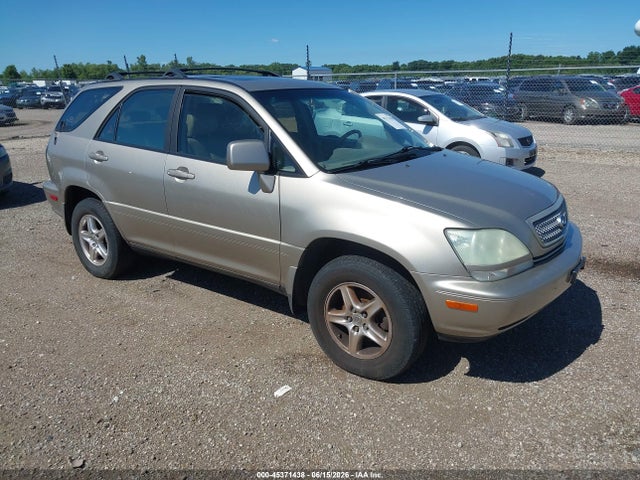 2002 LEXUS RX 