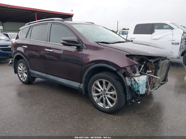 2018 TOYOTA RAV4 LIMITED