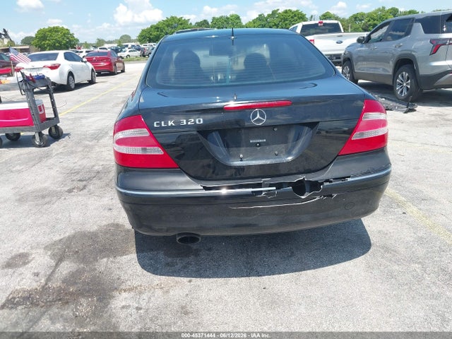 2004 Mercedes-BENZ CLK 缩略图 12