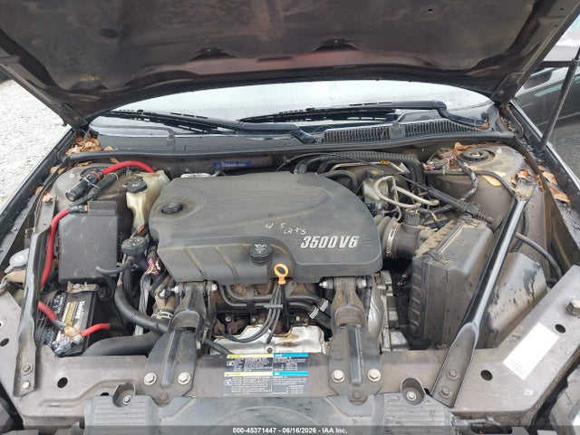 2008 Chevrolet IMPALA LS 照片 10