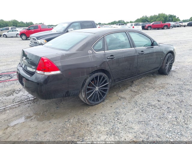 2008 Chevrolet IMPALA LS 照片 4