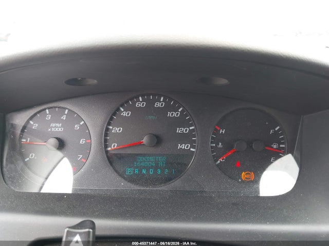 2008 Chevrolet IMPALA LS 照片 7