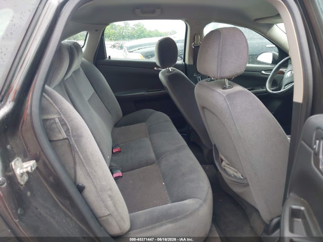 2008 Chevrolet IMPALA LS 照片 8