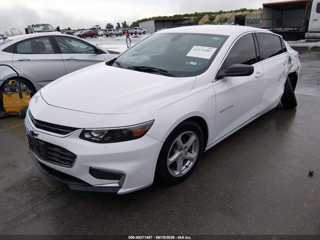 2018 Chevrolet MALIBU 1FL 照片 2