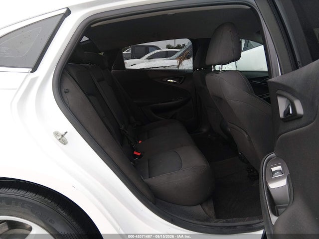2018 Chevrolet MALIBU 1FL 照片 8