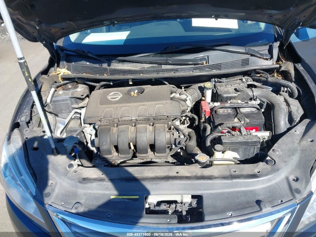 2014 Nissan SENTRA SV 照片 10
