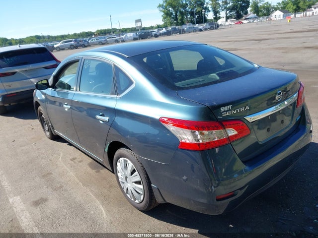 2014 Nissan SENTRA SV 照片 3