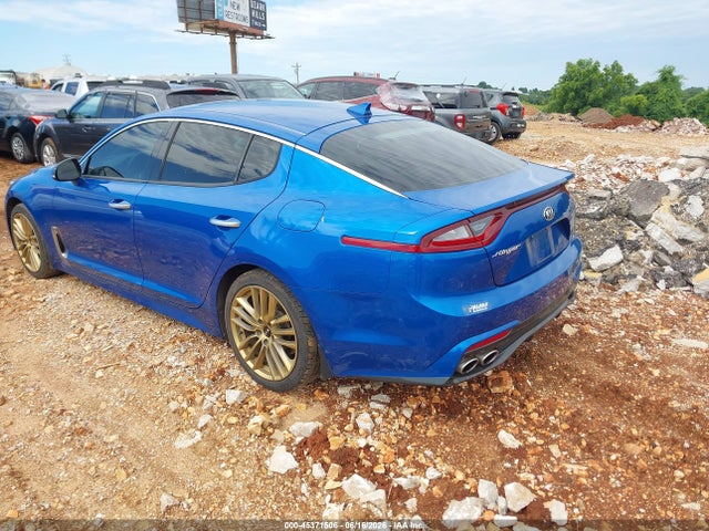 2018 KIA STINGER 照片 3