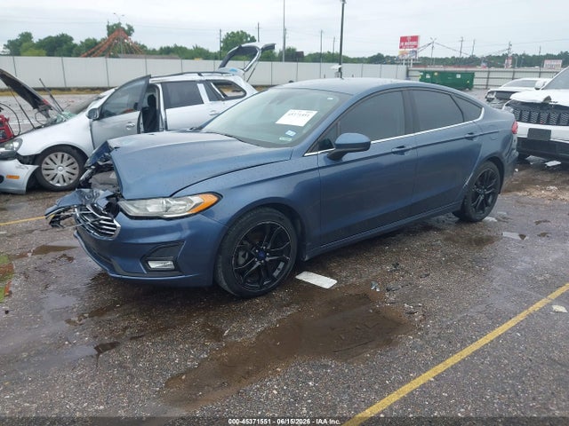 2019 FORD FUSION SE 照片 2