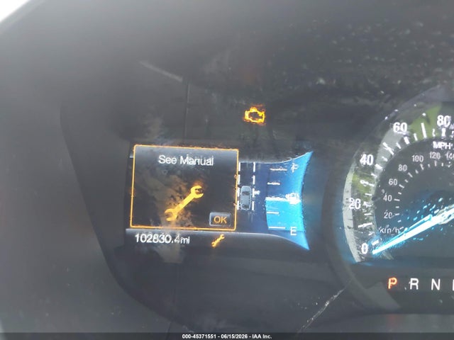 2019 FORD FUSION SE 照片 7